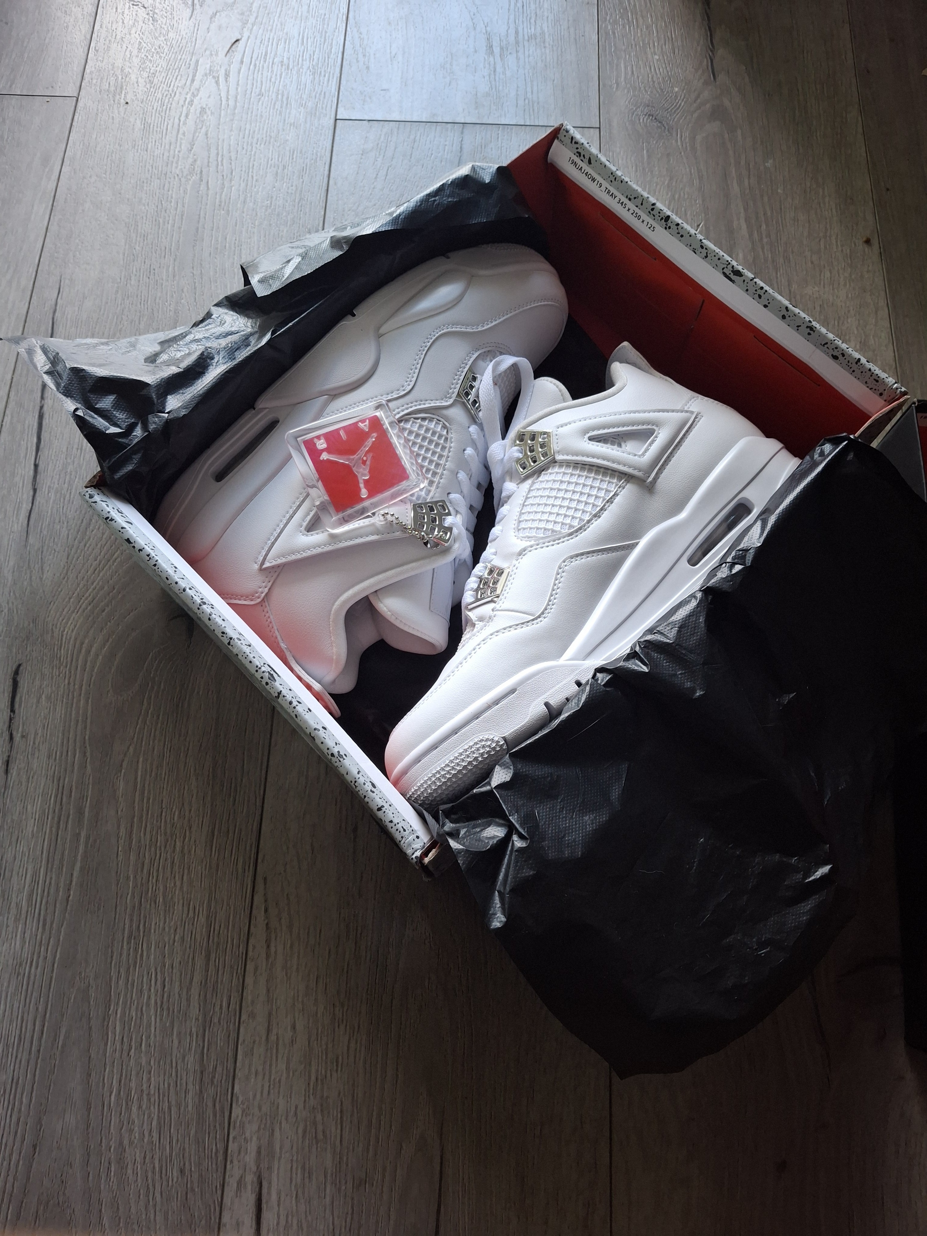 Jordan 4 Pure Money 2017 Read Description